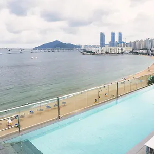 Aqua Palace 4* Ciudad Metropolitana de Busan
