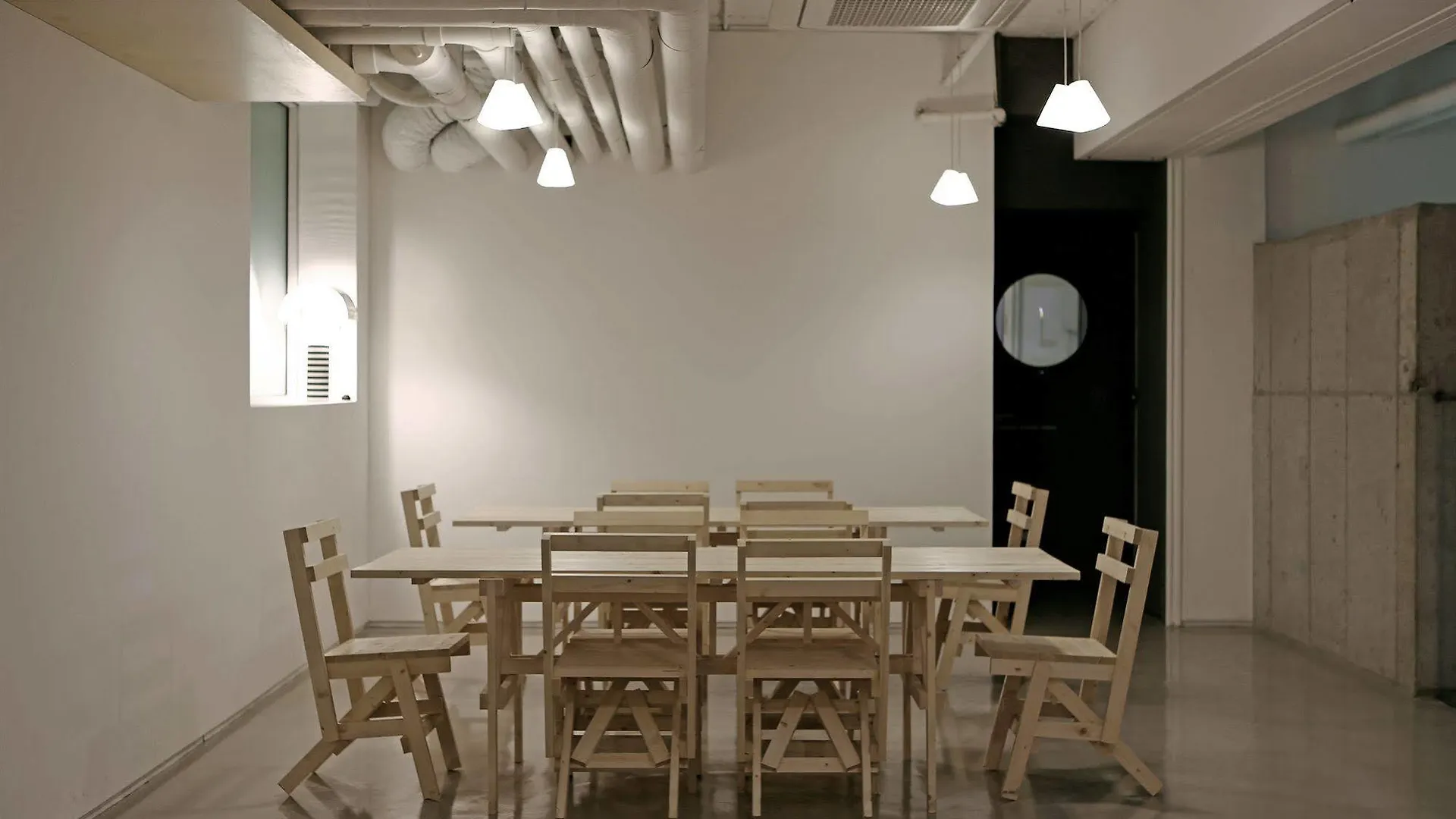 ** Hotel Small House Big Door Seoul South Korea